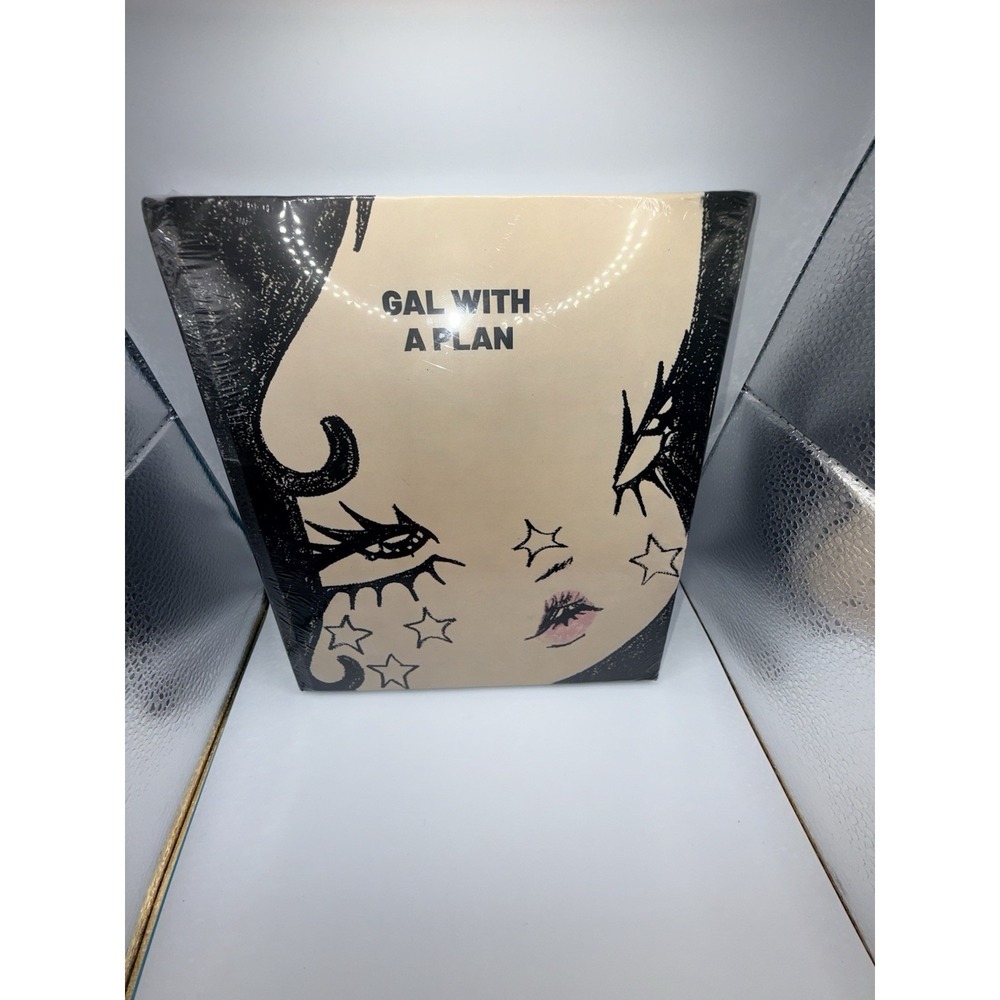 VALFRE Gal With A Plan 2026 Hardcover Planner *FACTORY SEALED * Brand New